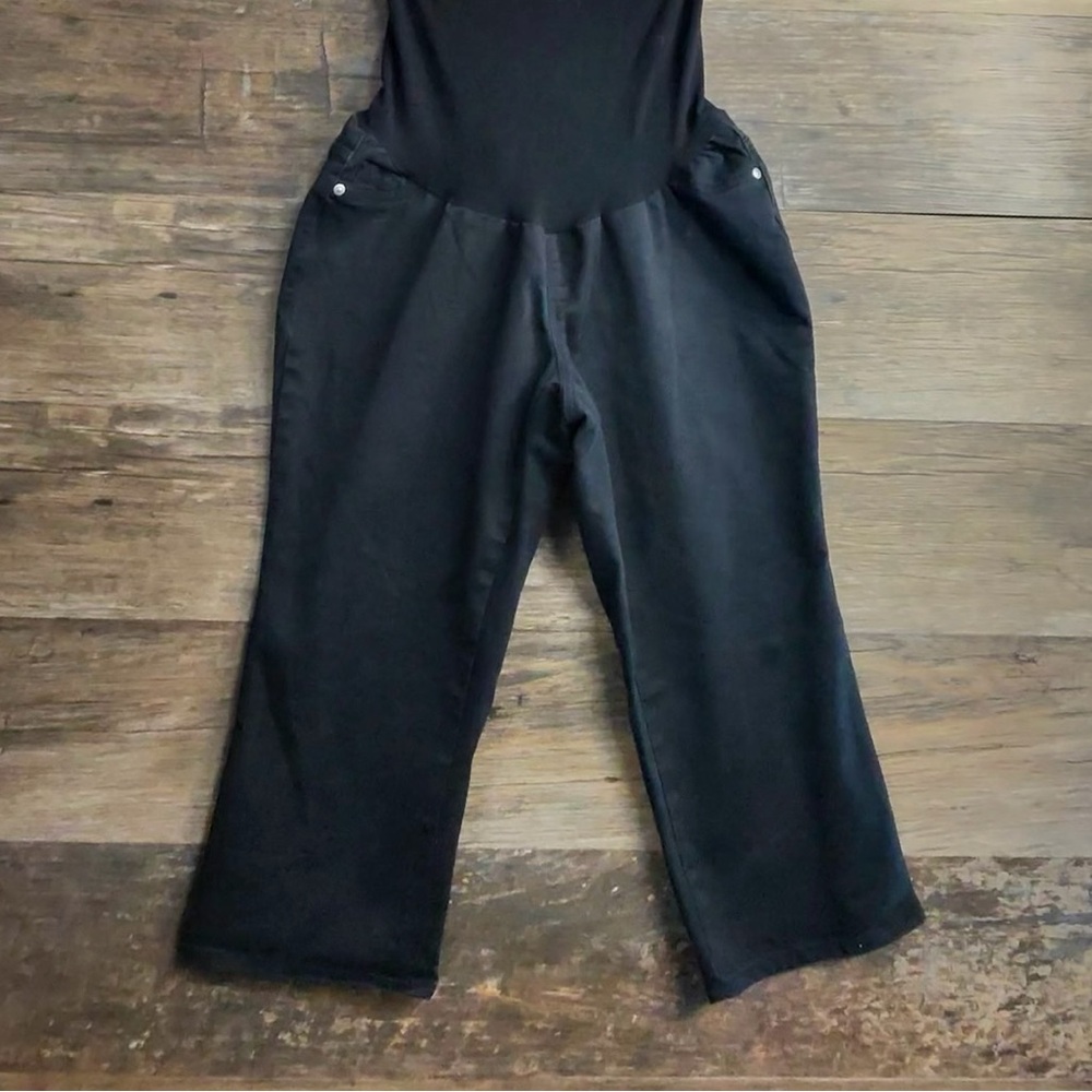 Motherhood‎ Black Maternity Jeans Pants